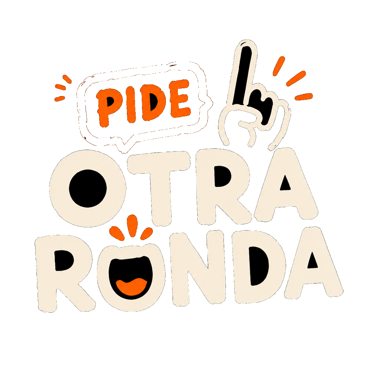 OtraRonda — Pide Otra Ronda